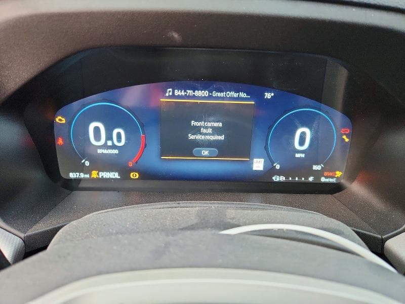 2026 FORD EXPLORER ACTIVE 9