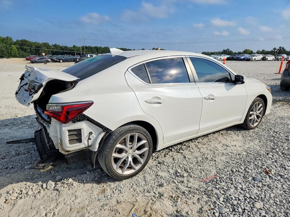 2020 ACURA ILX 3