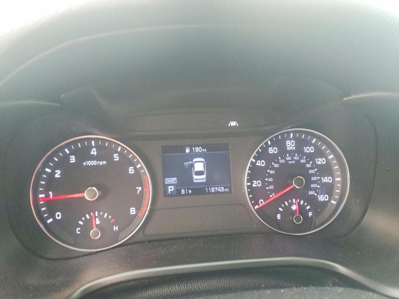 2021 KIA FORTE LXS 9