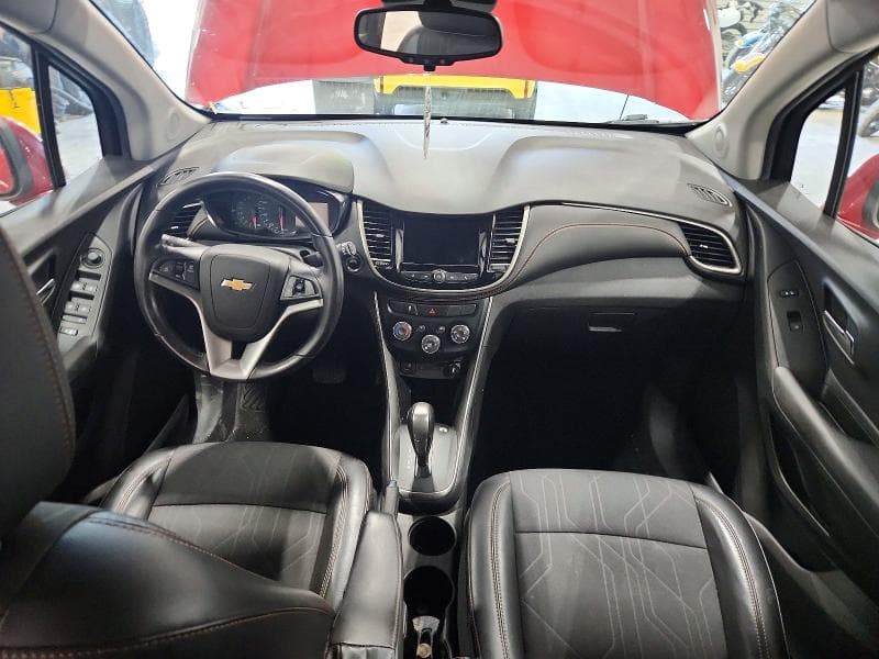 2019 CHEVROLET TRAX 1LT 8