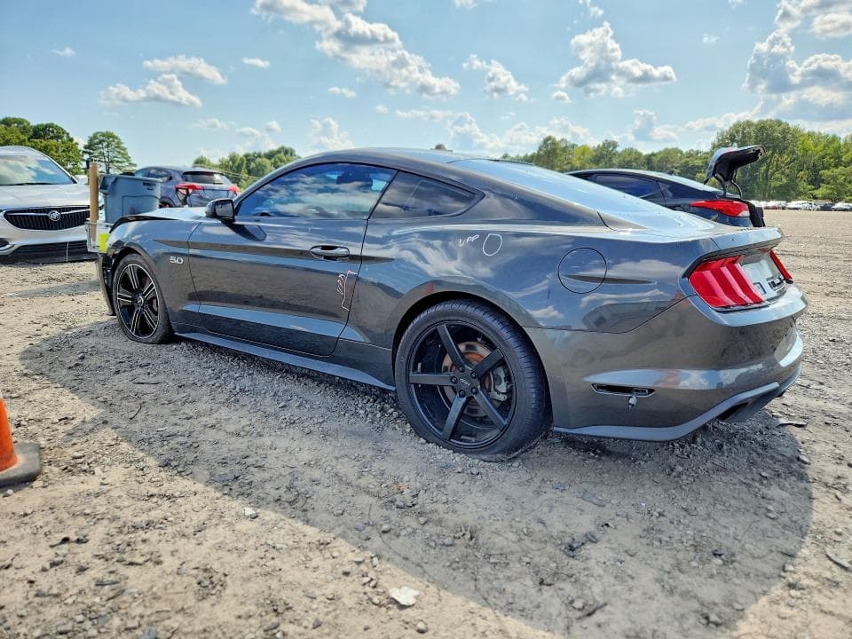 2018 FORD MUSTANG GT 2