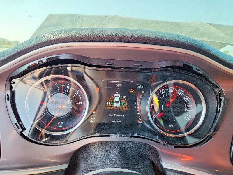 2022 DODGE CHALLENGER GT 9