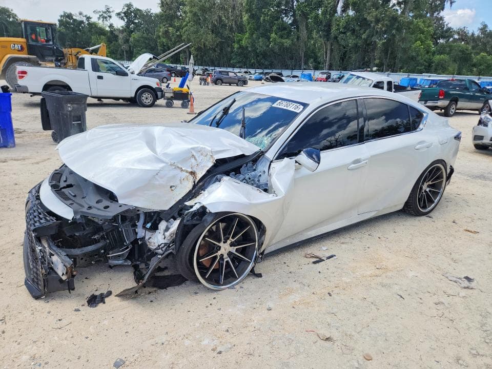 2022 LEXUS IS 300 - 1