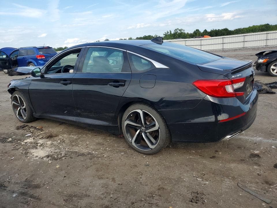 2018 HONDA ACCORD SPORT 2