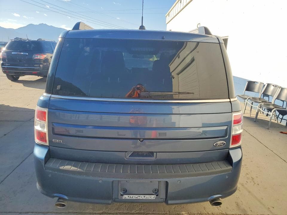 2018 FORD FLEX SEL 6