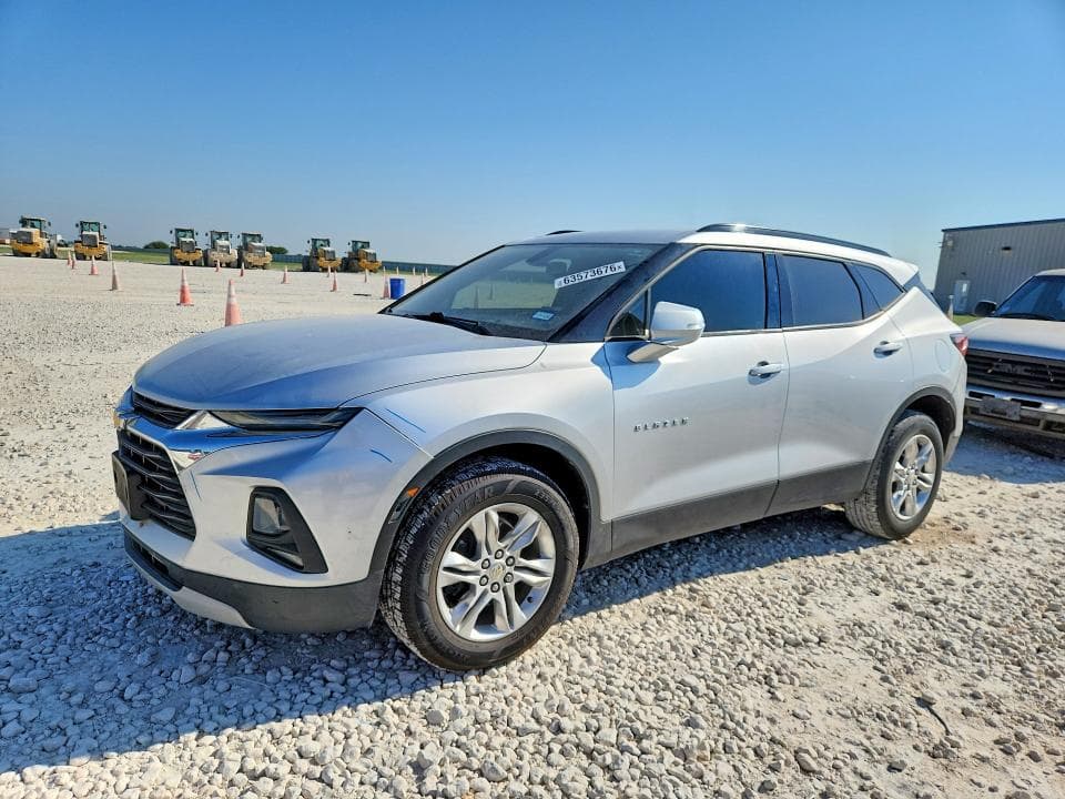 2019 CHEVROLET BLAZER 1LT - 1