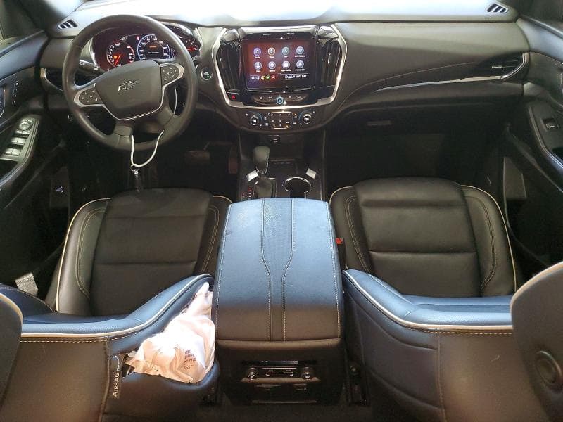 2023 CHEVROLET TRAVERSE PREMIER 8