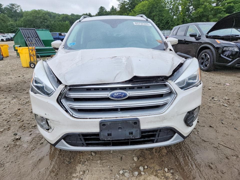 2017 FORD ESCAPE TITANIUM 5