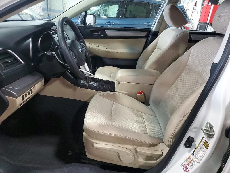 2017 SUBARU OUTBACK 2.5I 7