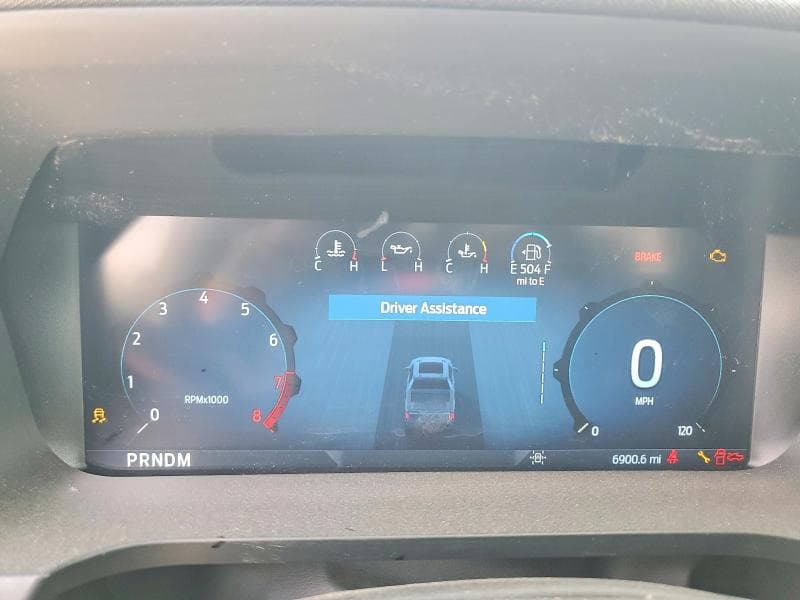 2025 FORD F150 XLT 9