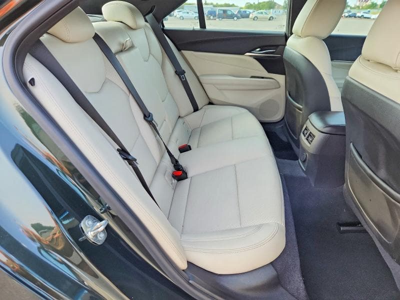 2020 CADILLAC CT4 PREMIUM LUXURY 10