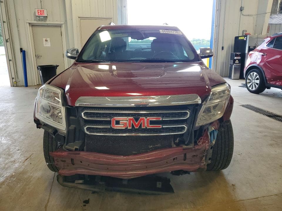 2017 GMC TERRAIN SLE 5