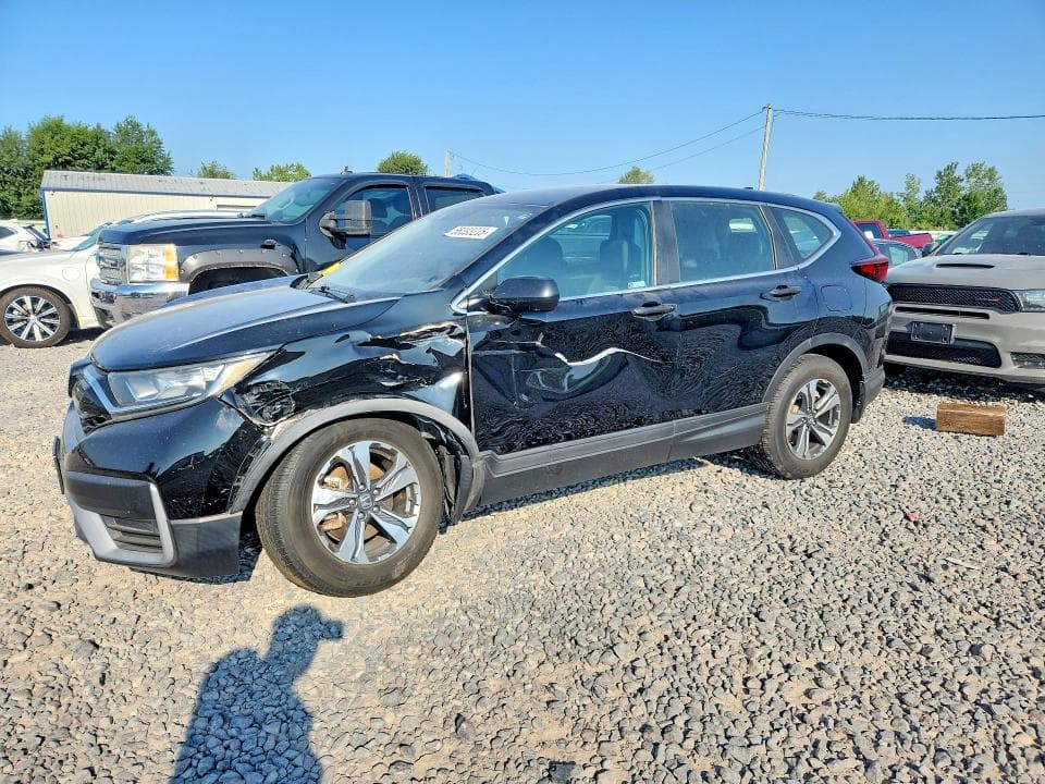 2020 HONDA CR-V LX - 1