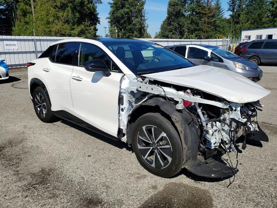 2023 LEXUS RZ 450E 4