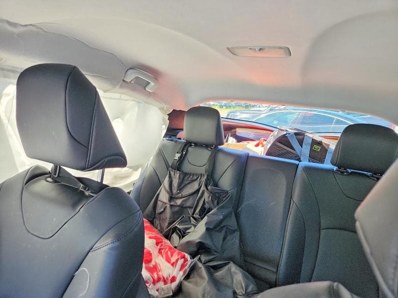 2018 TOYOTA PRIUS PRIME PREMIUM 10