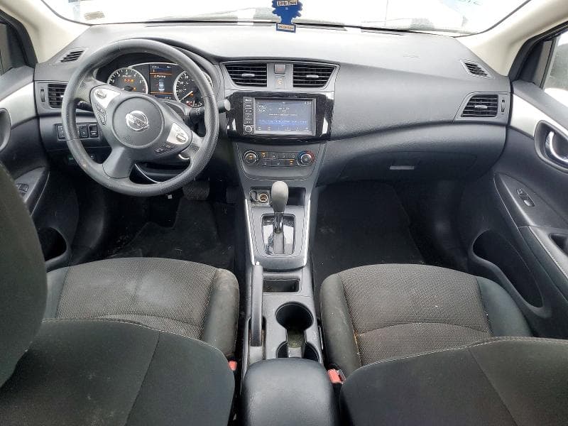2019 NISSAN SENTRA S 8