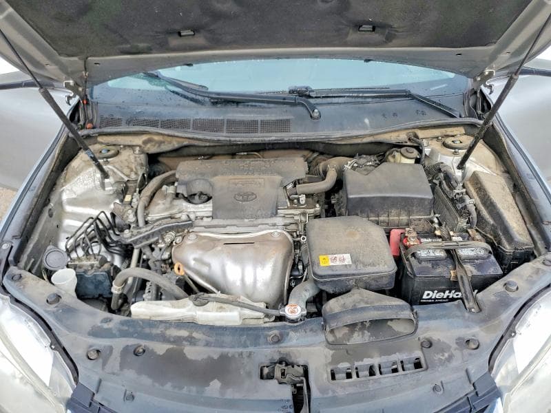 2017 TOYOTA CAMRY LE 11