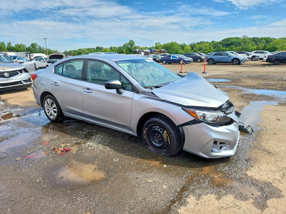2019 SUBARU IMPREZA 4