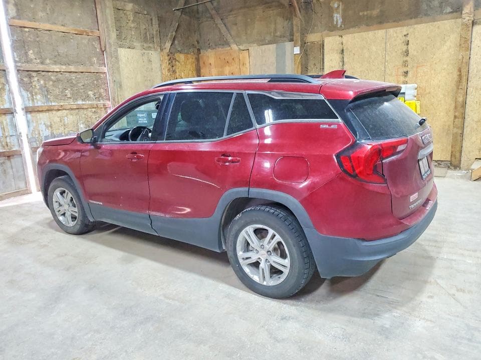 2018 GMC TERRAIN SLE 2