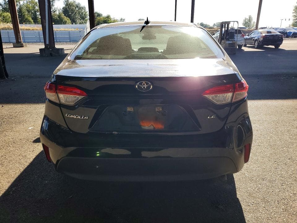 2024 TOYOTA COROLLA LE 6