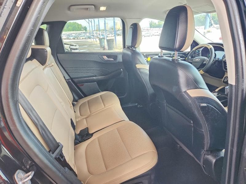 2021 FORD ESCAPE SEL 10