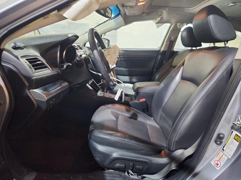 2017 SUBARU LEGACY 2.5I LIMITED 7