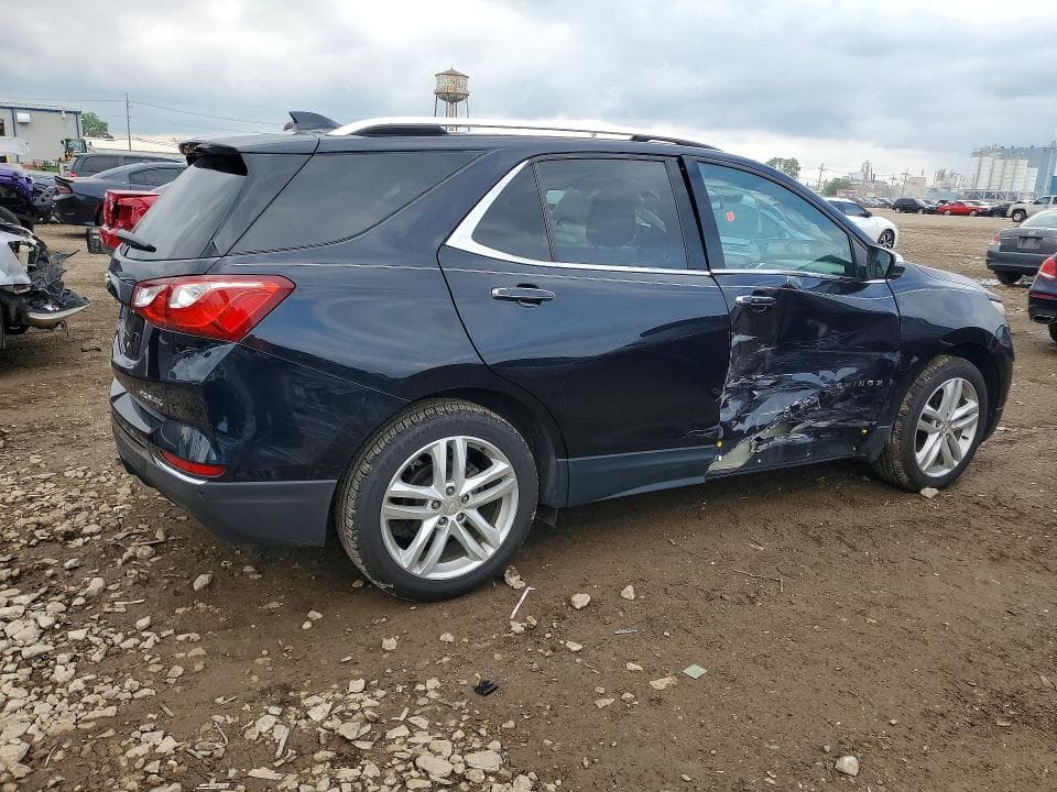 2020 CHEVROLET EQUINOX PREMIER 3