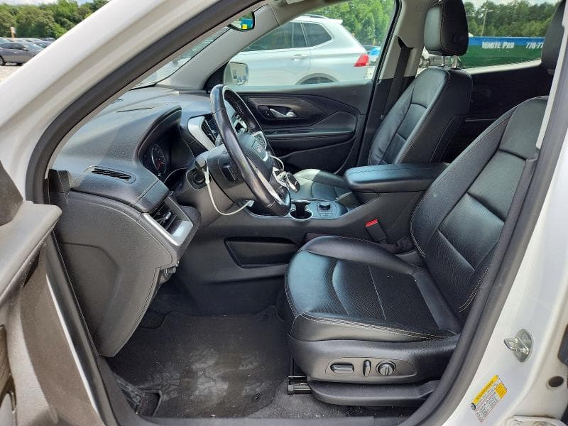 2019 GMC TERRAIN SLT 7