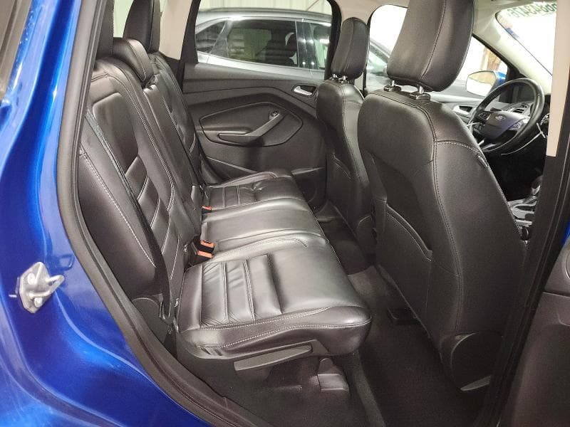 2019 FORD ESCAPE TITANIUM 11