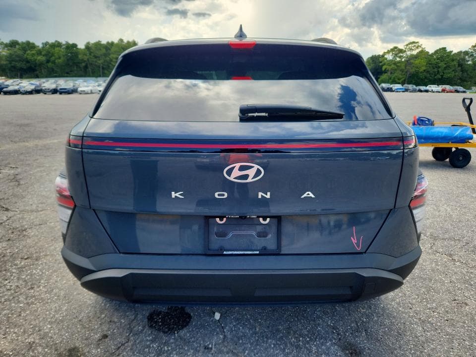 2025 HYUNDAI KONA SEL 6