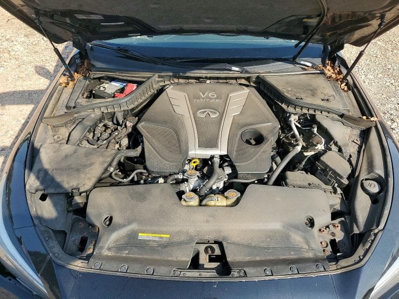 2018 INFINITI Q50 3.0T SPORT 11