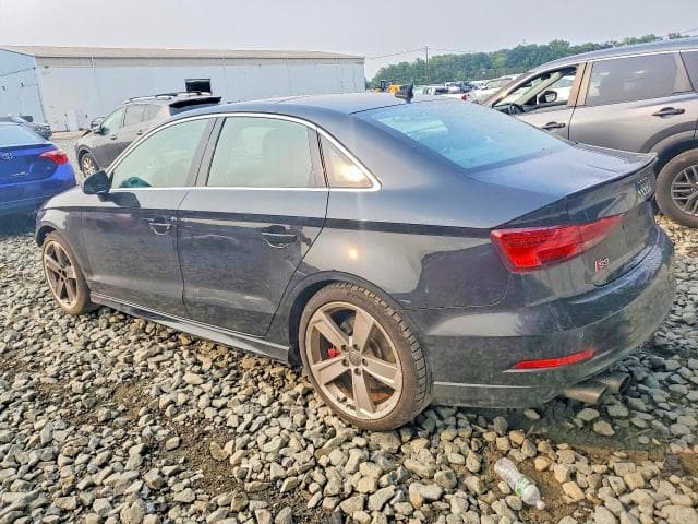 2018 AUDI S3 PREMIUM PLUS 2