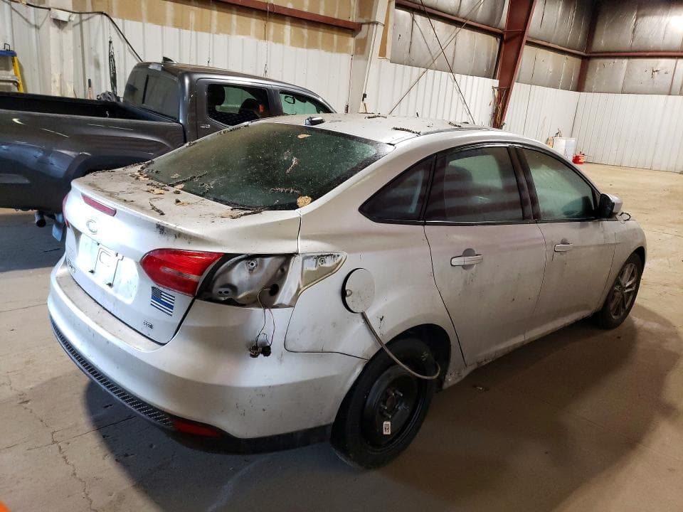 2018 FORD FOCUS SE 3