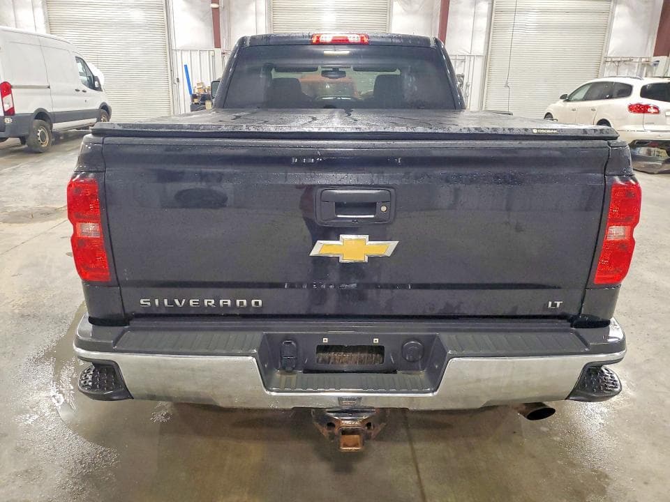 2017 CHEVROLET SILVERADO K2500 HEAVY DUTY LT 6