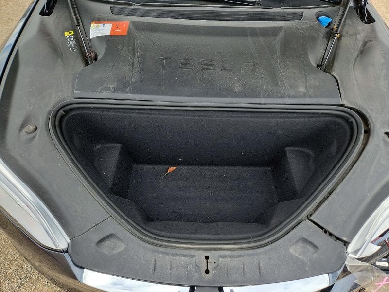 2017 TESLA MODEL S 11