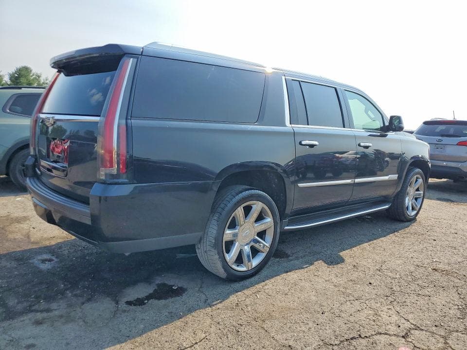 2020 CADILLAC ESCALADE ESV LUXURY 3