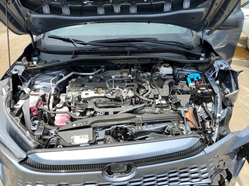 2026 TOYOTA COROLLA CROSS HYBRID S 12