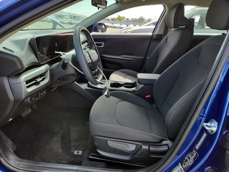 2026 KIA K4 LXS 7