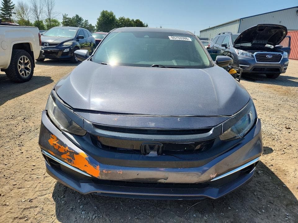 2019 HONDA CIVIC LX 5