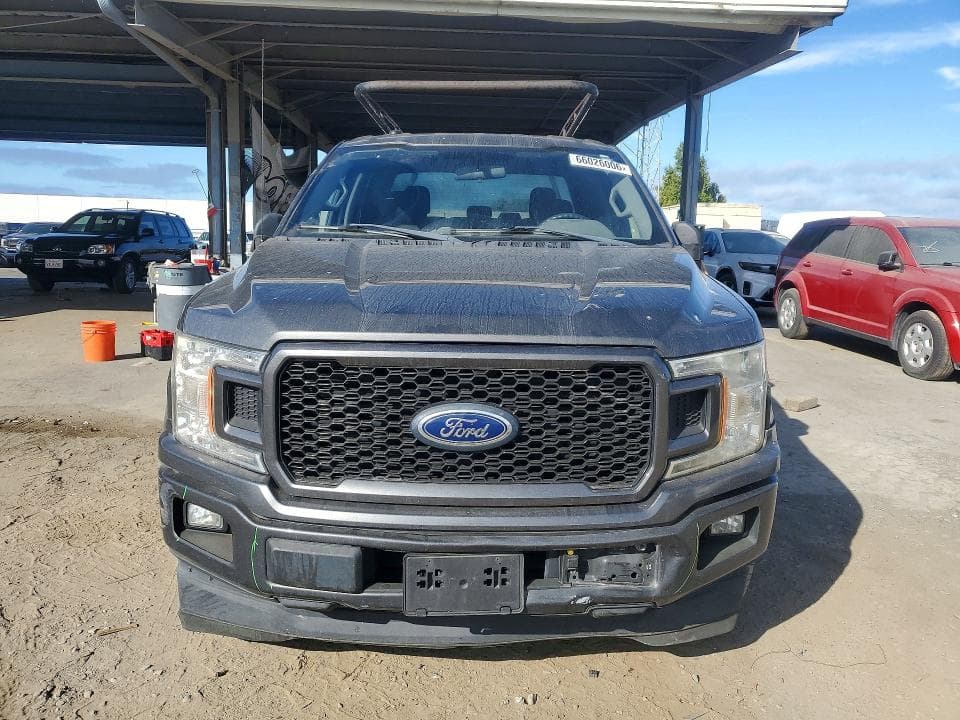 2018 FORD F150 SUPERCREW 5