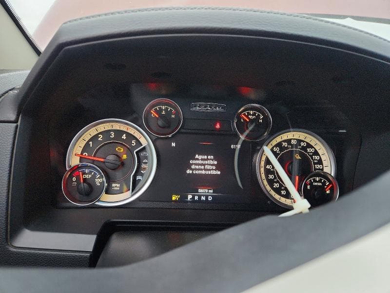 2018 RAM 2500 LARAMIE 9