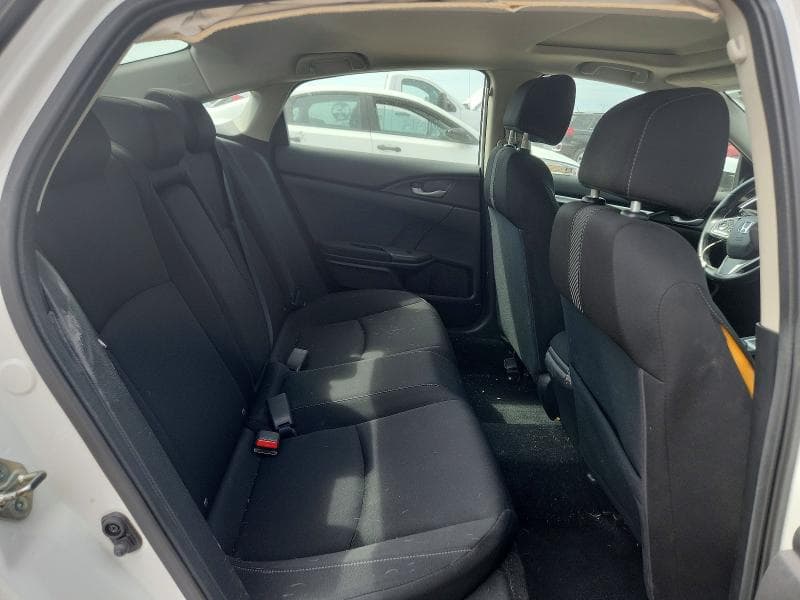 2018 HONDA CIVIC EX 10