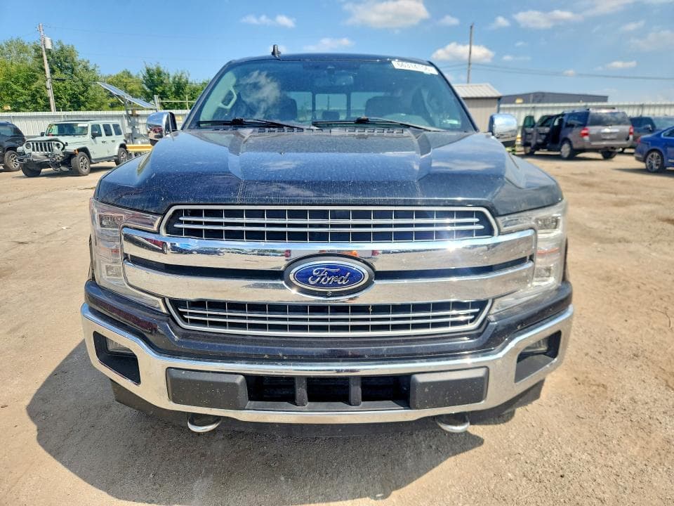 2019 FORD F150 SUPERCREW 5