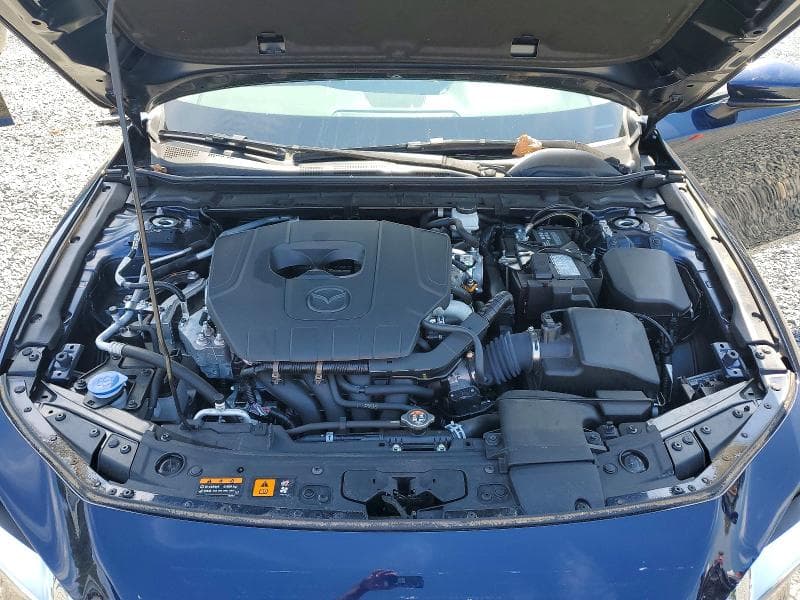 2023 MAZDA 3 PREFERRED 11