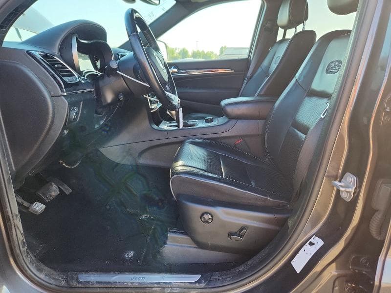 2020 JEEP GRAND CHEROKEE OVERLAND 7