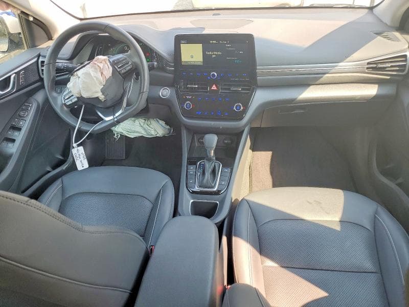 2020 HYUNDAI IONIQ LIMITED 8