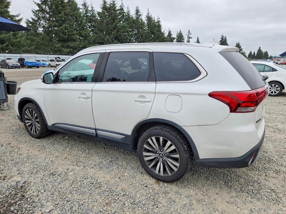 2019 MITSUBISHI OUTLANDER SE 2