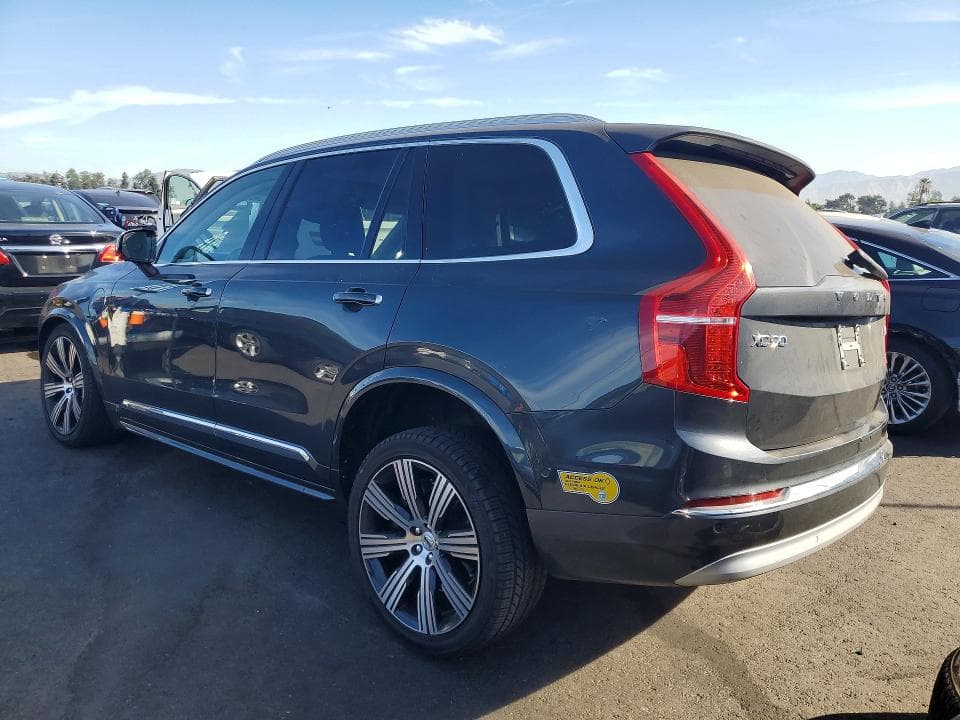 2022 VOLVO XC90 T8 RECHARGE INSCRIPTION 2
