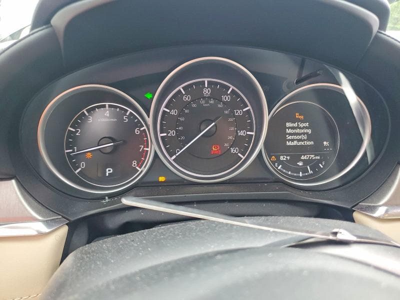 2019 MAZDA 6 TOURING 9