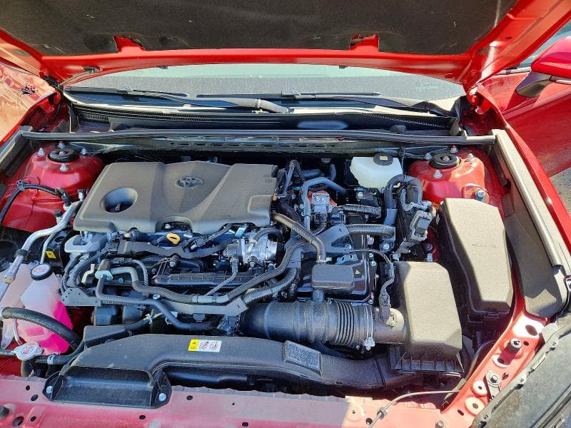2026 TOYOTA CAMRY SE 11